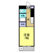 あさひハイツ108の間取り画像