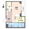 Aries伊福町の間取り画像
