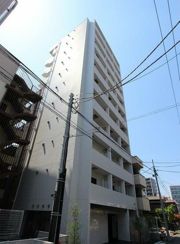 グランヴァン横濱クレストシティの外観画像