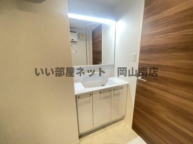 洗面