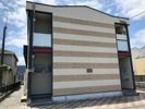 レオパレスコノハナの外観