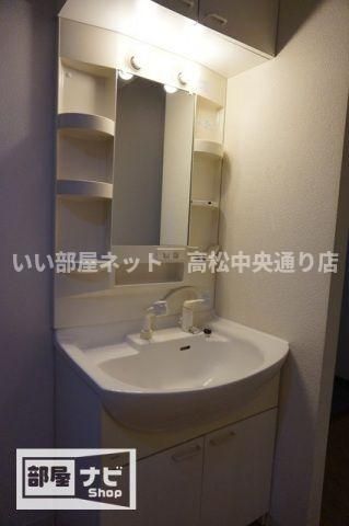 洗面