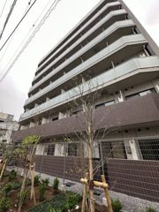 THE PASEO新小岩Ⅱの外観画像