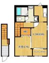 ターナリー熊谷の間取り画像