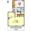 サンライズ原田 B棟の間取り画像