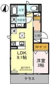 ネクストステージヤハタの間取り画像