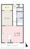 KANON12の間取り画像
