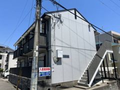 プラーフ西山の外観画像