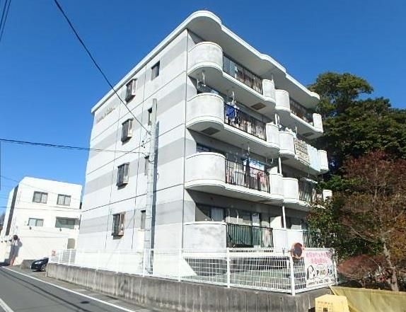 マンションピノIIの外観画像
