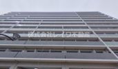 エスリード難波ザ・アークの外観