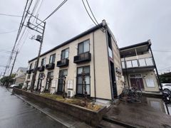 レオパレスレグルスの外観画像