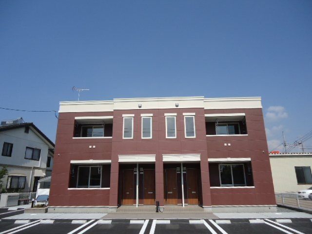 ファミール山手の外観画像