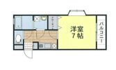 エル・レーヴの間取り画像