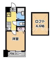 メゾン・イストワールの間取り画像