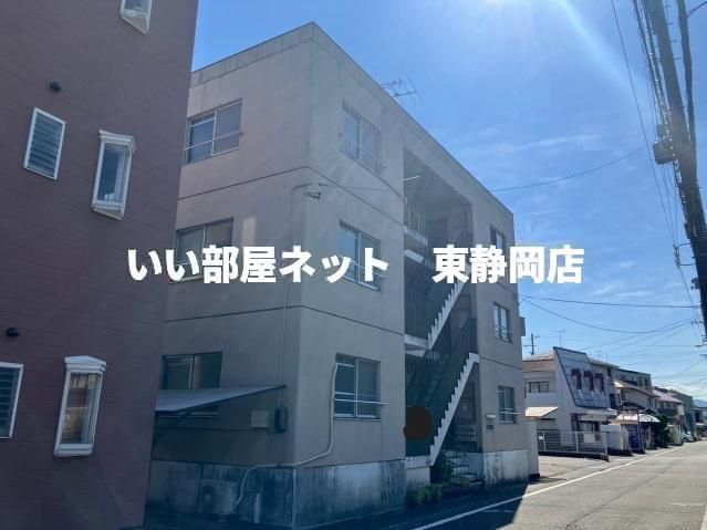 アルファーハイツの外観画像