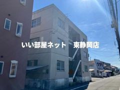 アルファーハイツの外観画像