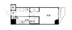 ベルシード氷川台の間取り画像