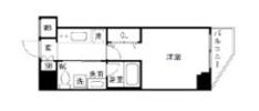ベルシード氷川台の間取り画像