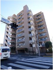 マイキャッスル北千住の外観画像