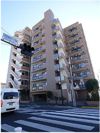 マイキャッスル北千住の外観