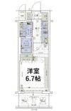 エステムコート梅田・天神橋IIIアヴァンテの間取り画像