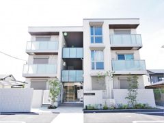 クレスティークの外観画像