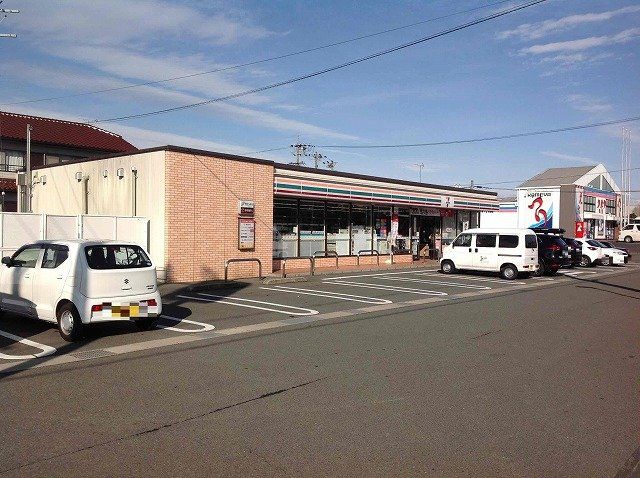 セブンイレブン掛川葛川店まで491m