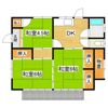 疋田住宅の間取り画像