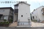 緑区高津戸町戸建ての間取り画像