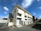 ロイヤルハイツB棟 2階1Kの外観