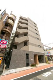 N’sウエスト蒲田の外観画像