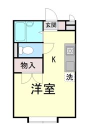 フローレンス ヨウコ 甲南の間取り画像