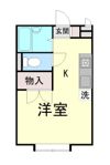 フローレンス ヨウコ 甲南の間取り画像