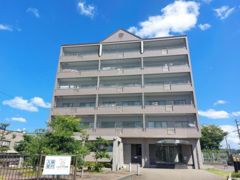 いよてつロフティ郡中の外観画像