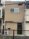 白鷺貸家 2の外観