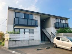 レーベンハイツ A棟の外観画像