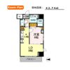 D-room早稲田の間取り画像