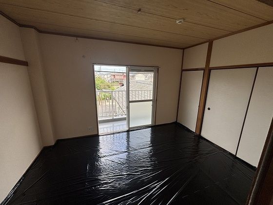 ベッドルーム