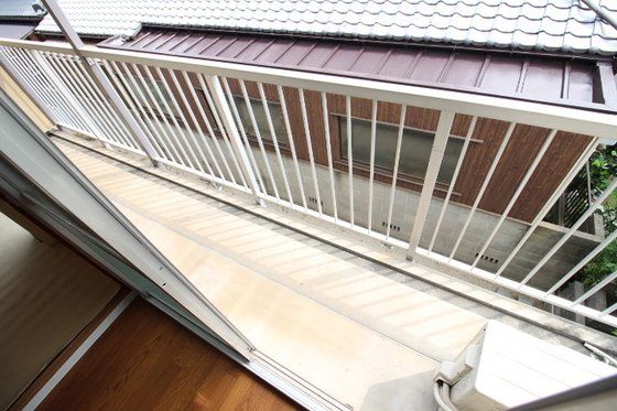 ベランダ・バルコニー