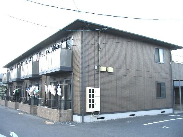 Calm Hills 2番館の外観画像