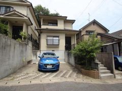 戸坂大上貸家の外観画像