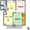 プレジール小野 E棟の間取り画像
