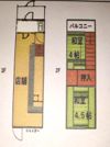 池田旭町寝屋川住宅JINシリーズの間取り画像