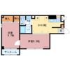 クレディアの間取り画像