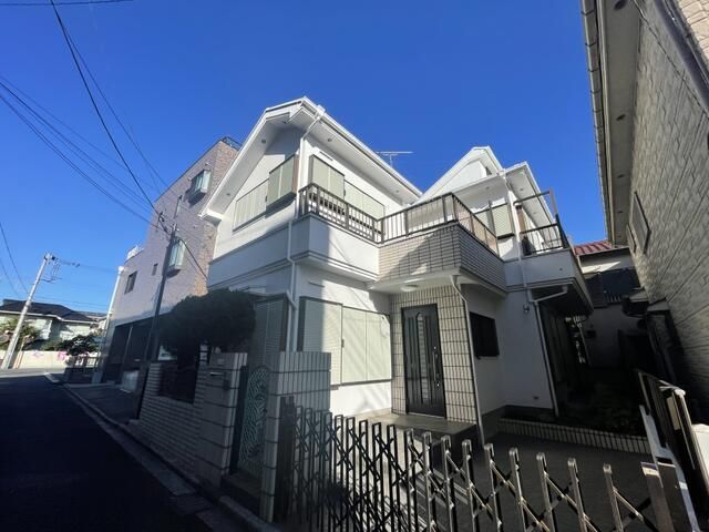 中町一丁目戸建の外観画像