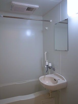 バスルーム
