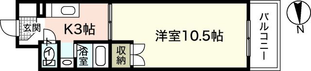 Paceの間取り画像