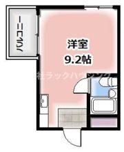 メゾンM＆Mの間取り画像