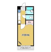 サウスウインド24の間取り画像