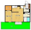 D-ROOM南方の間取り画像